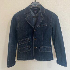 Tommy Jeans Denim Blazer